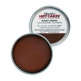 Burnt Sienna Hot Cakes